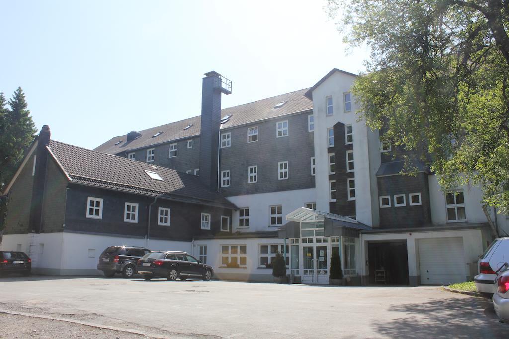 Hostel Erlebnisberg Kappe Винтерберг Екстериор снимка