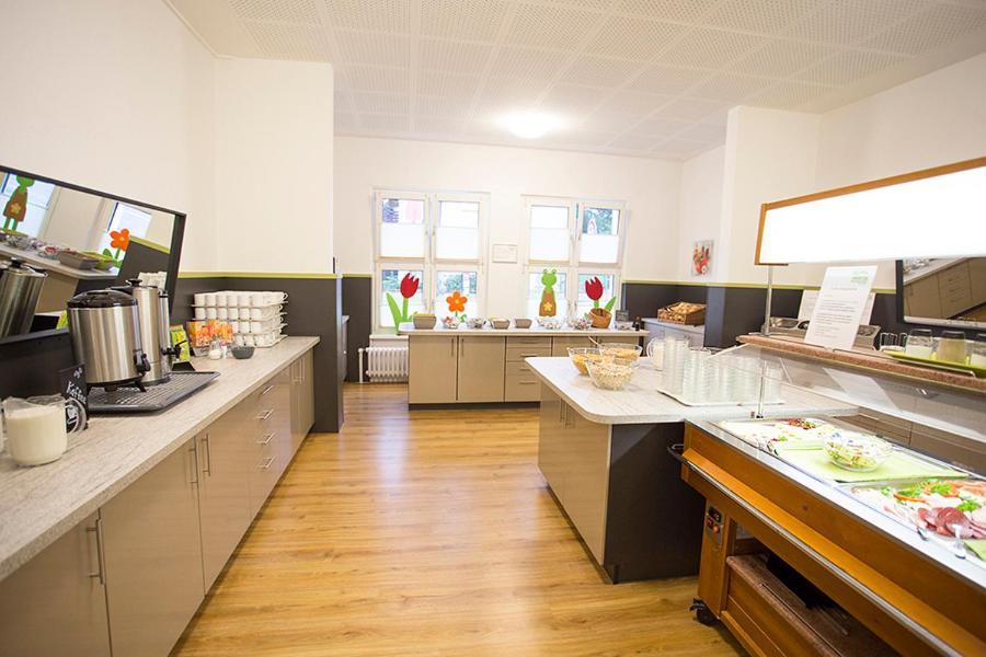 Hostel Erlebnisberg Kappe Винтерберг Екстериор снимка