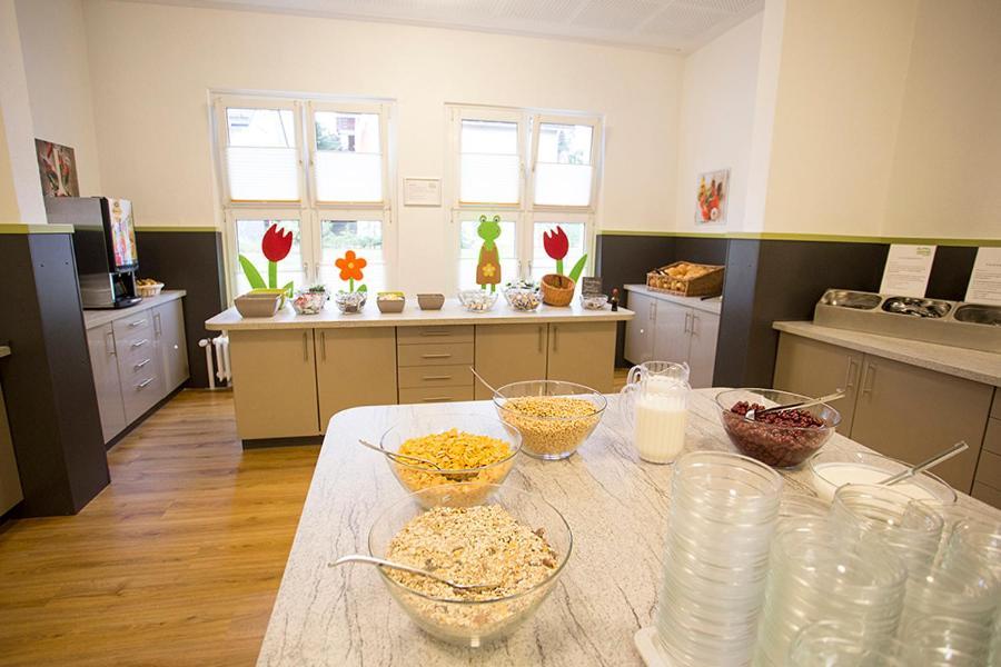 Hostel Erlebnisberg Kappe Винтерберг Екстериор снимка