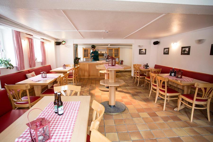 Hostel Erlebnisberg Kappe Винтерберг Екстериор снимка
