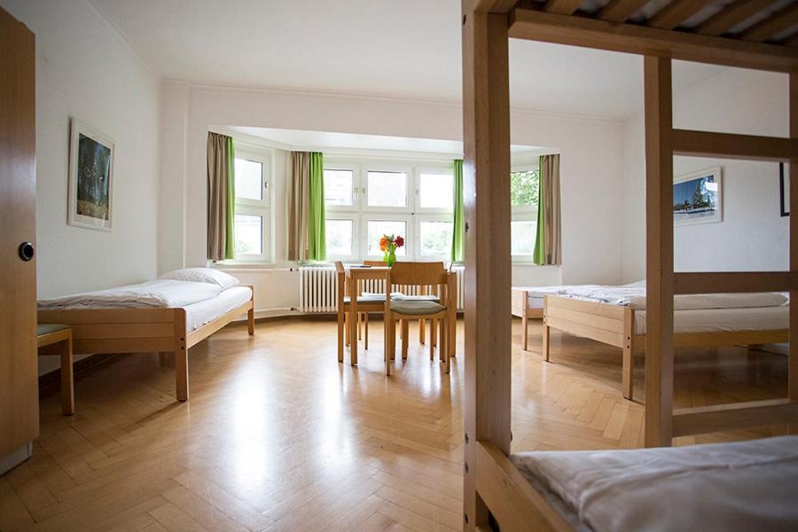 Hostel Erlebnisberg Kappe Винтерберг Екстериор снимка