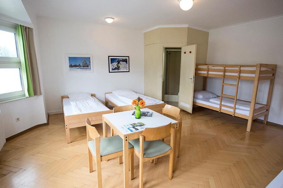 Hostel Erlebnisberg Kappe Винтерберг Екстериор снимка